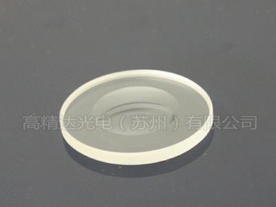 Plano concave lens