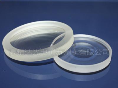 Plano concave lens