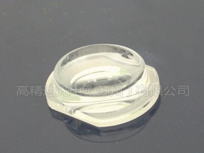 Plano concave lens