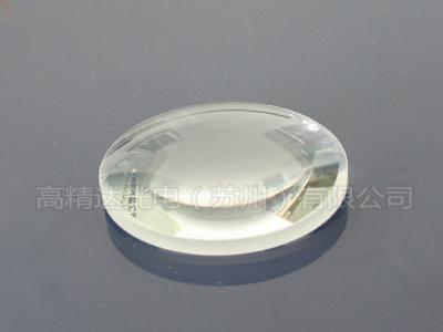 Biconvex lens